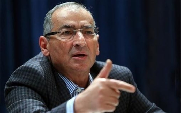 کنایه زیباکلام به اظهارات امروز روحانی در مجلس