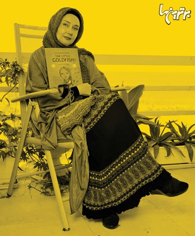 6 نكته درباره ظاهر و لباس كتایون ریاحی