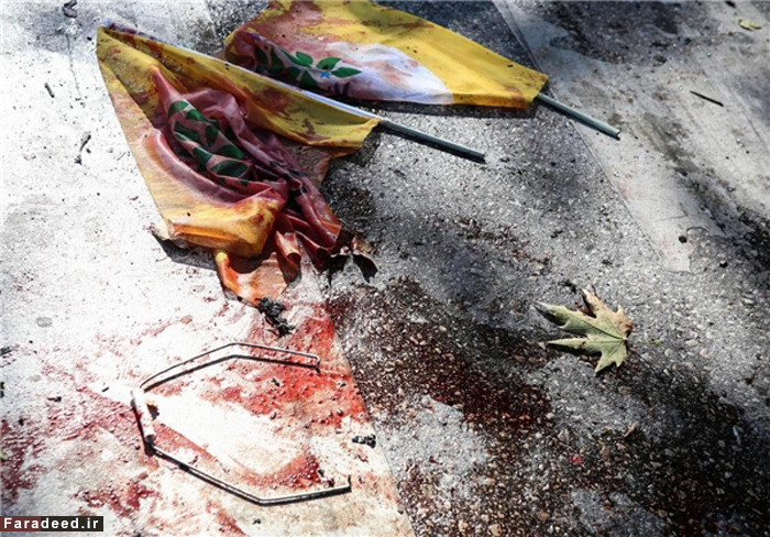 (تصاویر) شنبه خونین ترکیه