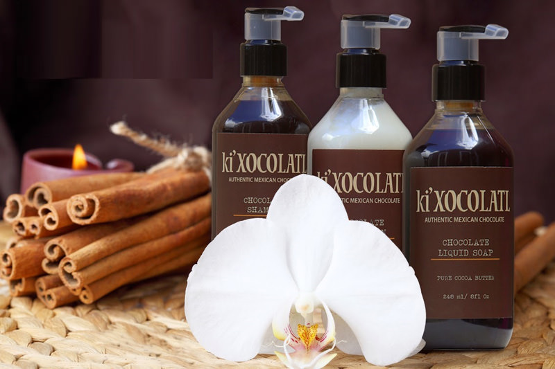 صابون خوکولاتل