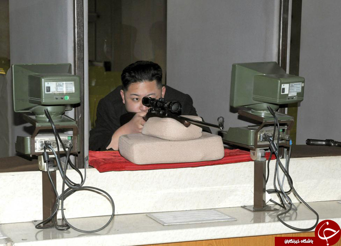 لحظات ورزشی رهبران دنیا +تصاویر