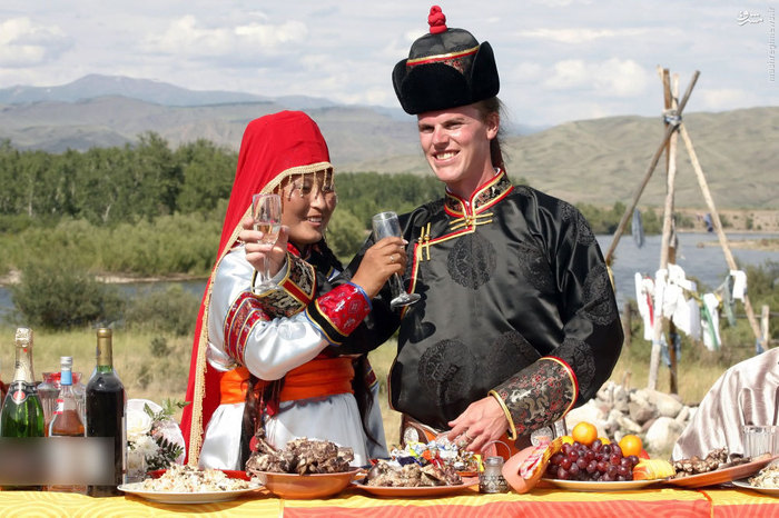 جمهوری تووا، روسیه