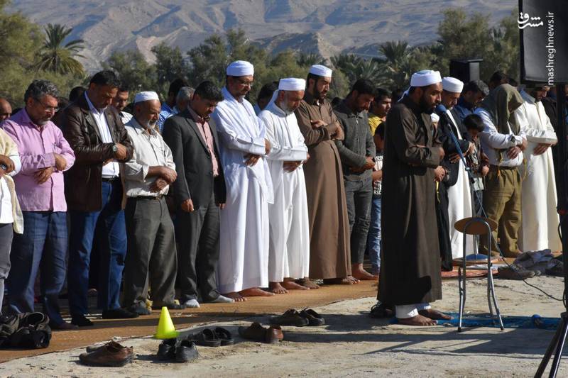 بارش نزولات آسمانی و نماز بارانی که به تمسخر گرفته شد +تصاویر