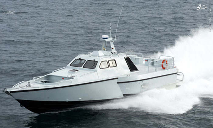 قایق های تندور و شناور های سریع سپاه+عکس