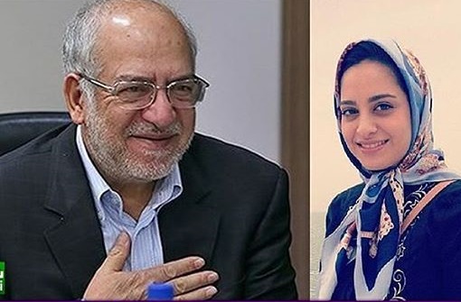 فوری/ شبنم نعمت زاده دختر وزیر پیشین روحانی بازداشت شد + جزئیات