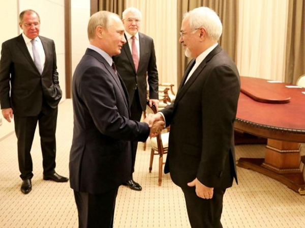 الاخبار گزارش داد: نقش روسیه در میانجیگری فرانسه بین ایران و آمریکا چیست؟