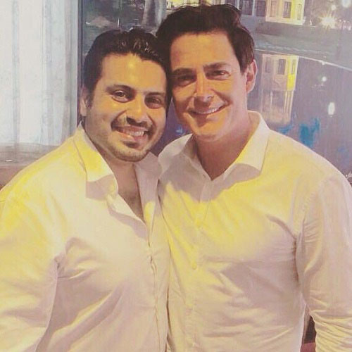 جدیدترین عکس اینستاگرامی محمدرضا گلزار