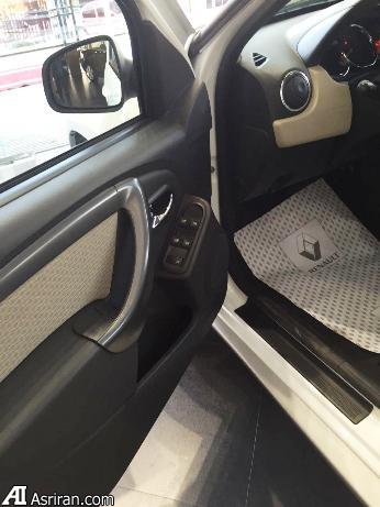 فیس لیفت داستر به ایران هم رسید (+عکس)