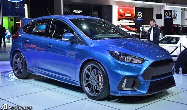 نگاهی گذرا به نمایشگاه خودرو ژنو 2015