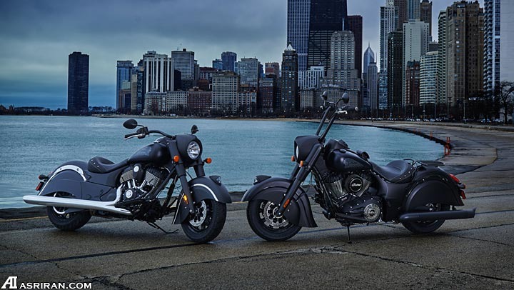 ایندین چیف دارک هورس