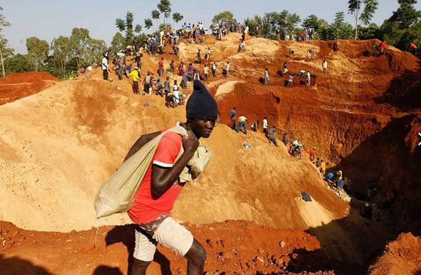 تصاویر : محله اجدادی اوباما