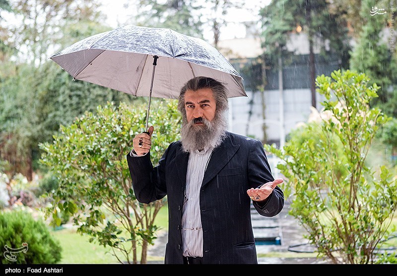 گریم متفاوت مجید صالحی را ببینید/ عکس