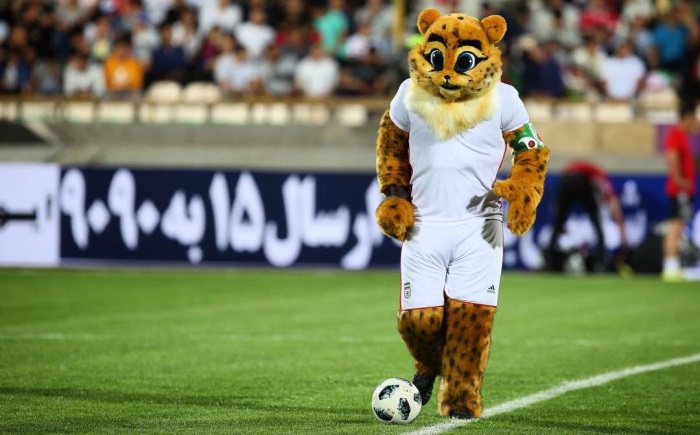 پیروزی تیم ملی فوتبال برابر امیدهای ازبکستان در شب رونمایی از نماد ایران