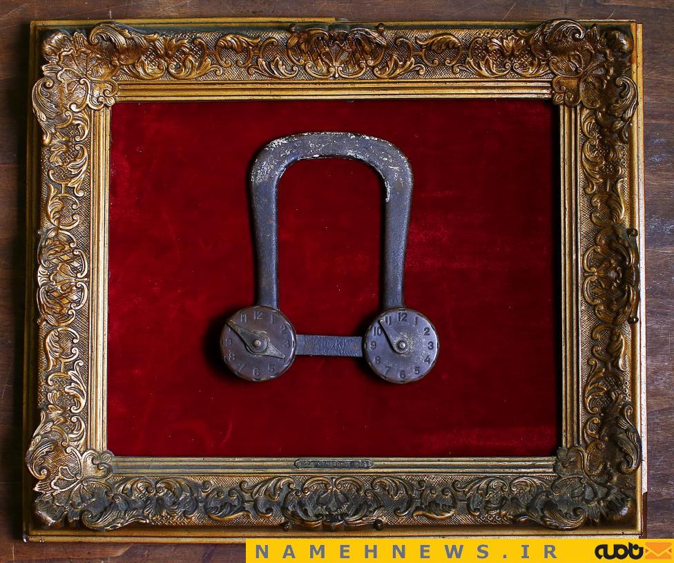 مردی که هم شیر مرغ دارد هم جان آدمیزاد