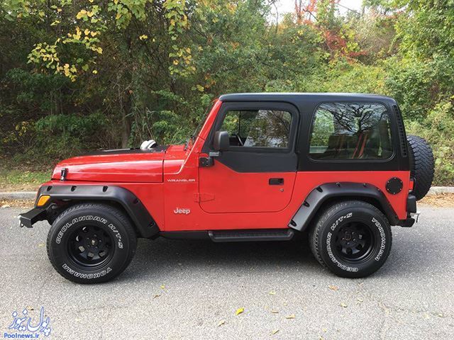 شاسی بلند جمع و جور با موتور یک کوپه قدرتمند! (+عکس)