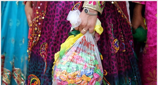 آیین عروسی، به سبک و سیاق عشایر قشقایی + عکس