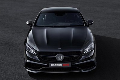 شاهکار خارق العاده بنز/تصاویر