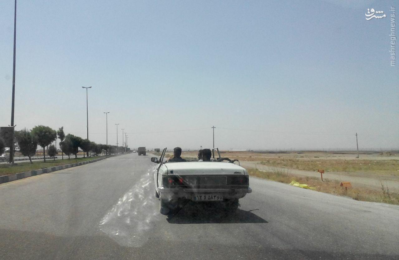 پیکان مدل تابستانه!/ عکس