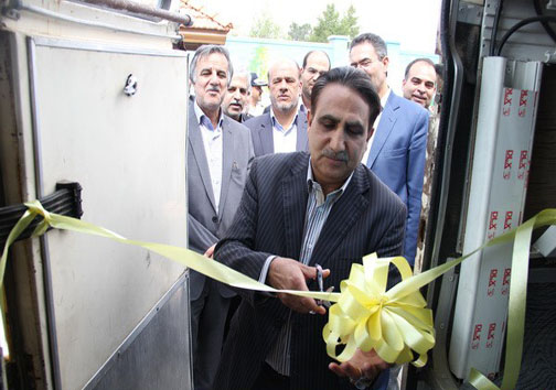 اولين اتوبوس هوشمند در یزد + عکس