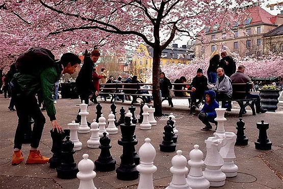 سفر به شاد ترین کشور های جهان /تصاویر