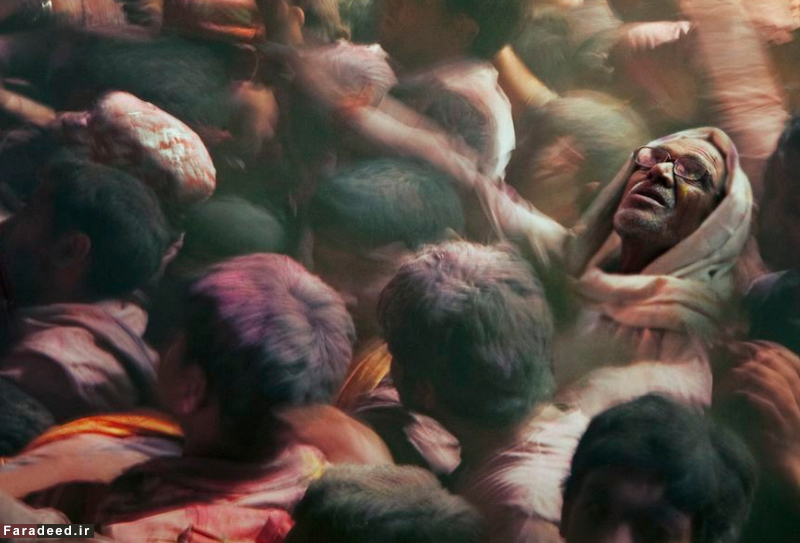 (تصاویر) مسابقه عکاسی نشنال جئوگرافیک