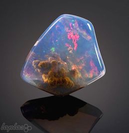 کهکشان در لوزاپال