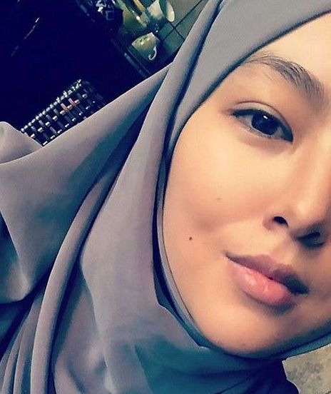 ملکه زیبایی با حجاب