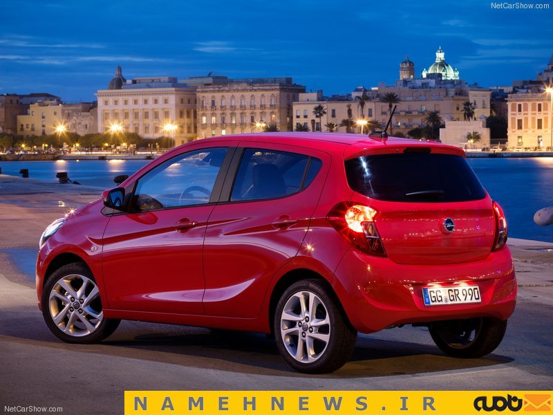 معرفی ارزان ترین خودروی اپل+تصاویر