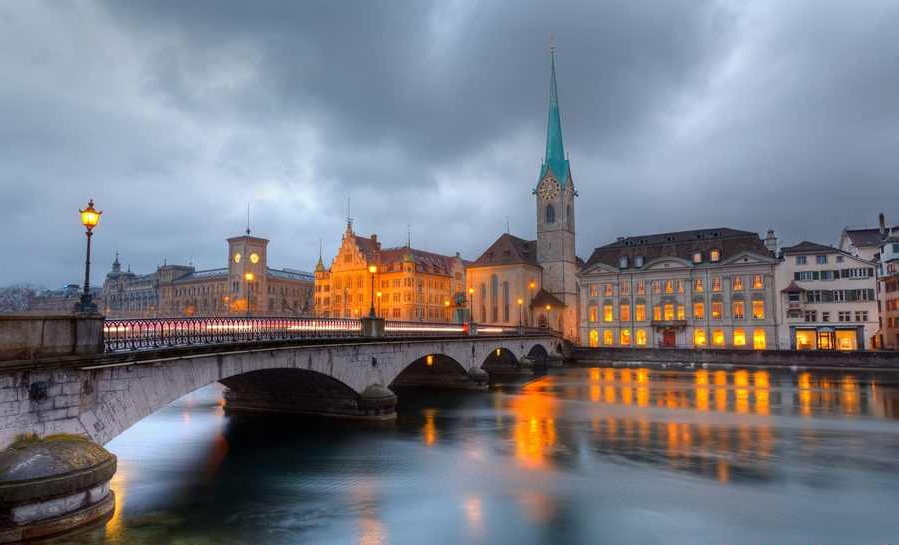 آشنایی با زوریخ، گران ترین شهر دنیا (+عکس)