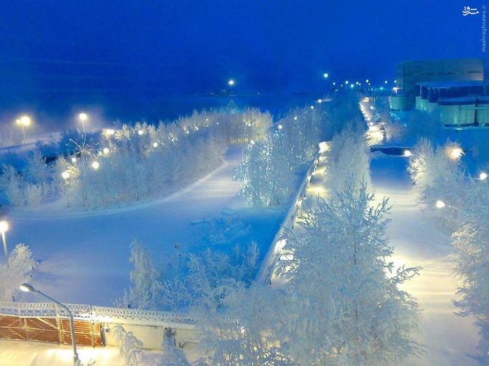 SURGUT، روسیه
