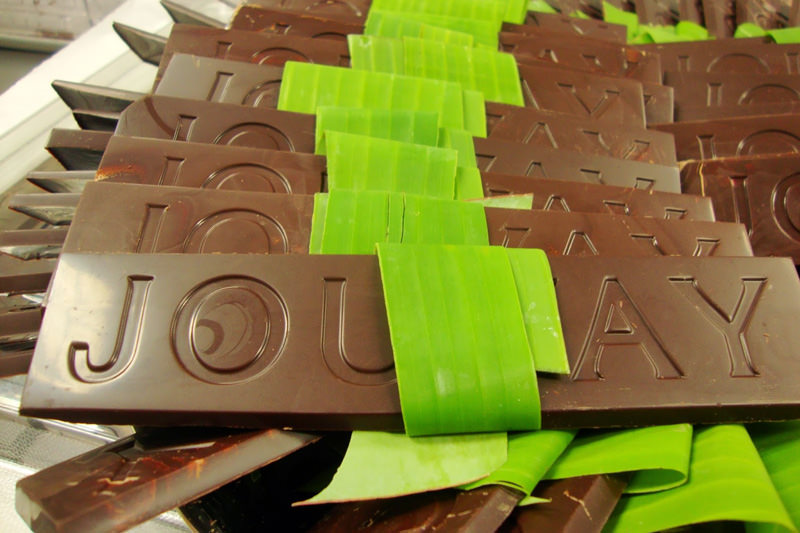 شکلات جووای