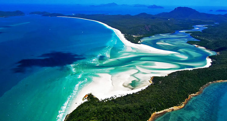 10جزیره عالی برای سفر در سال 2016