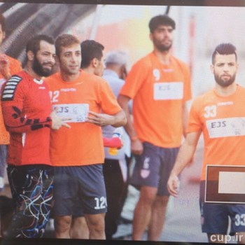 خواننده غیرمجاز به جای راه آهن سر از پرسپولیس در آورد