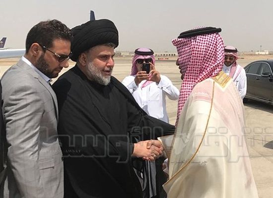 چند نکته درباره سفر مقتدی صدر به عربستان سعودی / نفوذ ایران رو به کاهش
