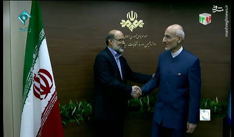 ورود 6 نامزد ریاست جمهوری به صداوسیما برای دومین مناظره/حمله زودهنگام قالیباف به روحانی/ جهانگیری: جدی هستم/رئیسی:باید صداقت داشت