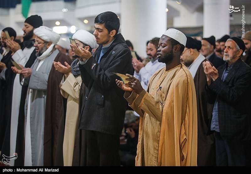 بارش نزولات آسمانی و نماز بارانی که به تمسخر گرفته شد +تصاویر