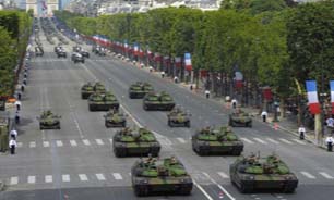 تانک‌های قدرتمند جهان در یک نگاه