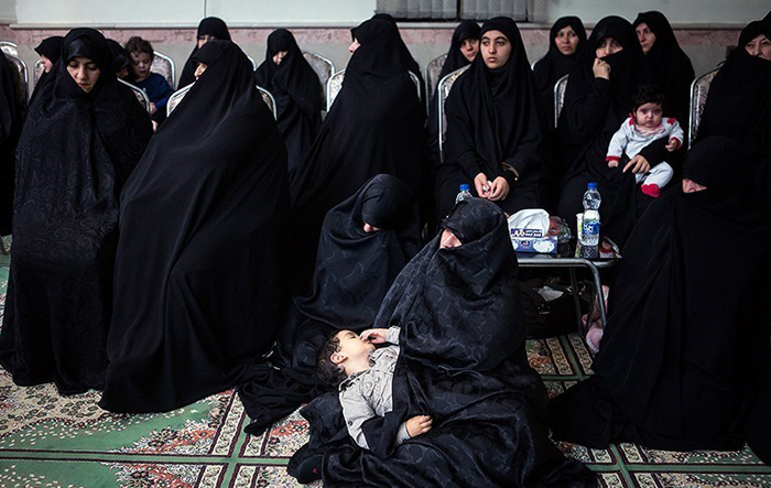 (تصاویر) ورود پیکر سردار همدانی به کشور