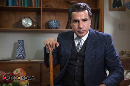 نقش‌های تاریخی سریال 