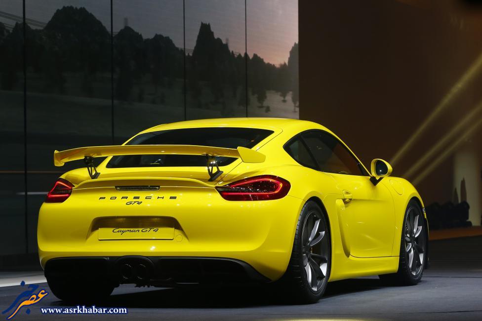 شاهکارهای صنعت خودرو در نمایشگاه ژنو (عکس)