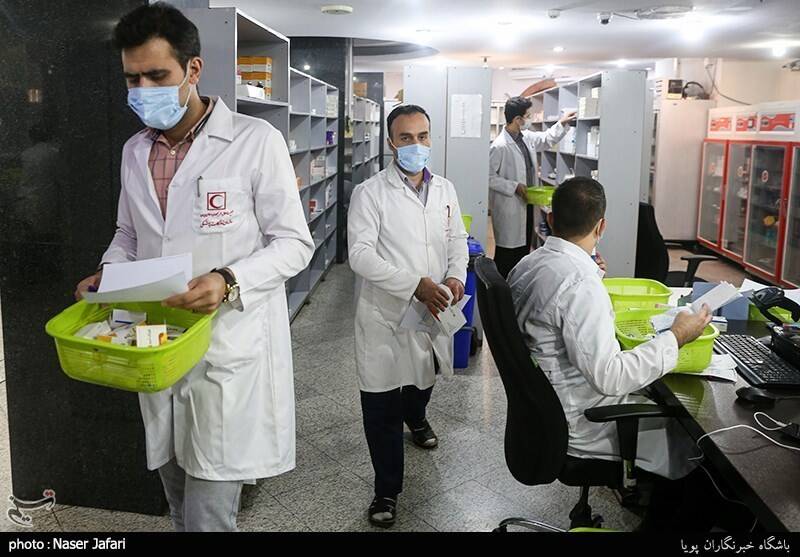 جمعیت هلال احمر , 