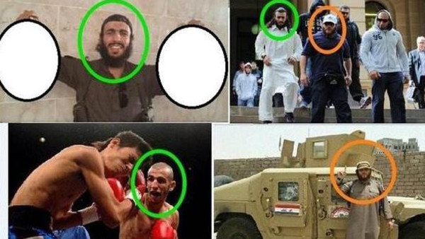 دو ستاره بوکس استرالیایی که جلاد داعش شدند+عکس