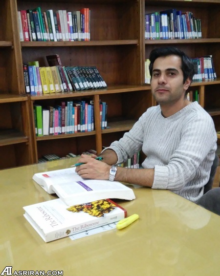 ایرانی داوطلب سفر به مریخ: از دنیا که نمی روم/ عکسی از خانواده ام می برم با زمینه زمین! ایرانی داوطلب سفر به مریخ: از دنیا که نمی روم/ عکسی از خانواده ام می برم با زمینه زمین!