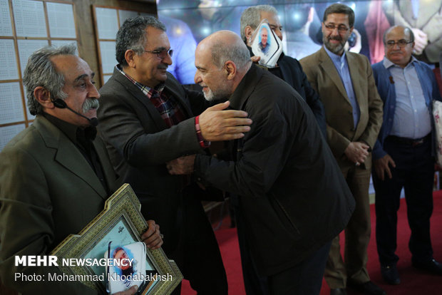 بزرگداشت زنده یاد منوچهر نوذری