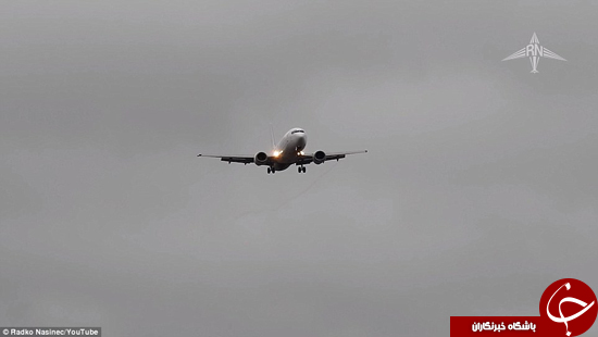 لحظه وحشتناکی که در فرودگاه پراگ اتفاق افتاد +تصاویر