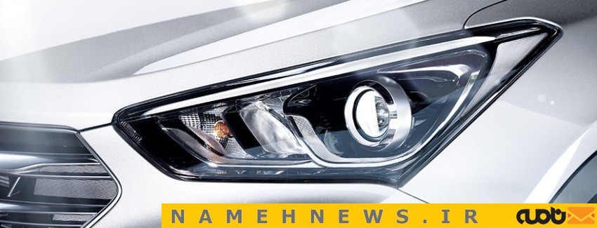 جراحی پلاستیک روی هیوندای سانتافه