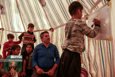 مدرسه عشایری