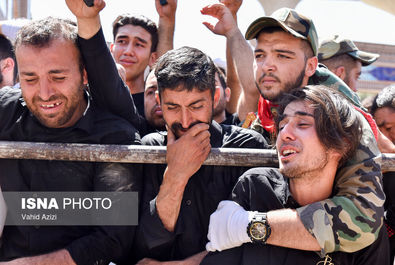 اجتماع امام رضایی‌ها 