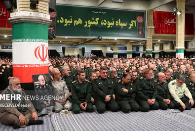 فرماندهان سپاه