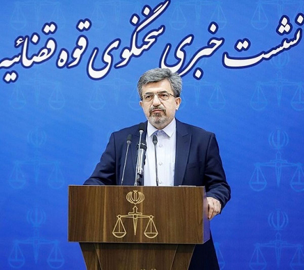 جزئیات نشست سخنگوی دستگاه قضا؛ از تخلفات مسئولان تا محاربه و اعدامها
